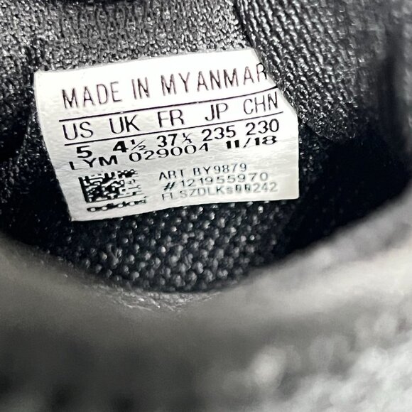 Adidas x_plr ortholite  Black Shoes (SALE) - Picture 10 of 10